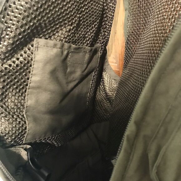 Field & Stream 20 Pocket Outdoor Utility Vest Men's M Fly Fishing Hiking Hunting - Picture 8 of 13